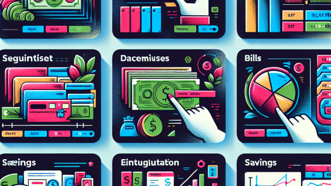 9 bank accounts that do the budgeting work for you