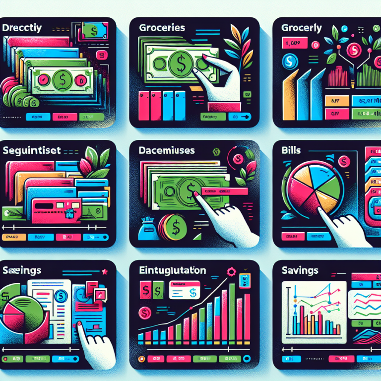 9 Bank Accounts That Do the Budgeting Work for You