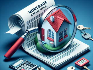 Cracking open the mortgage application: what’s inside and what to expect