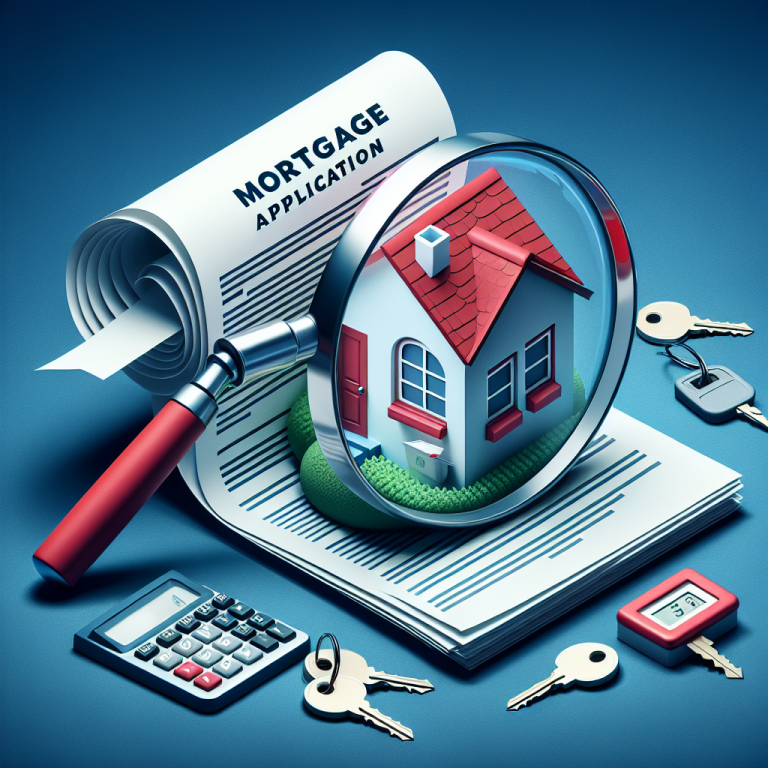 Cracking Open the Mortgage Application: What&rsquo;s Inside and What to Expect