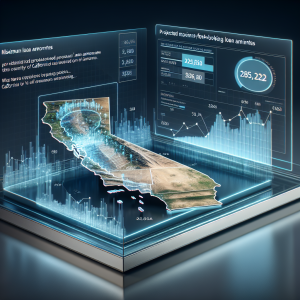 Decoding 2025 california conforming and fha loan ceilings by county