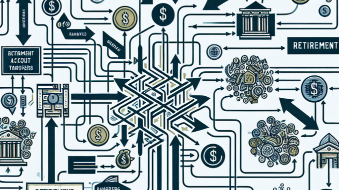 Decoding the 60 day rollover rule: a fresh take on retirement account transfers