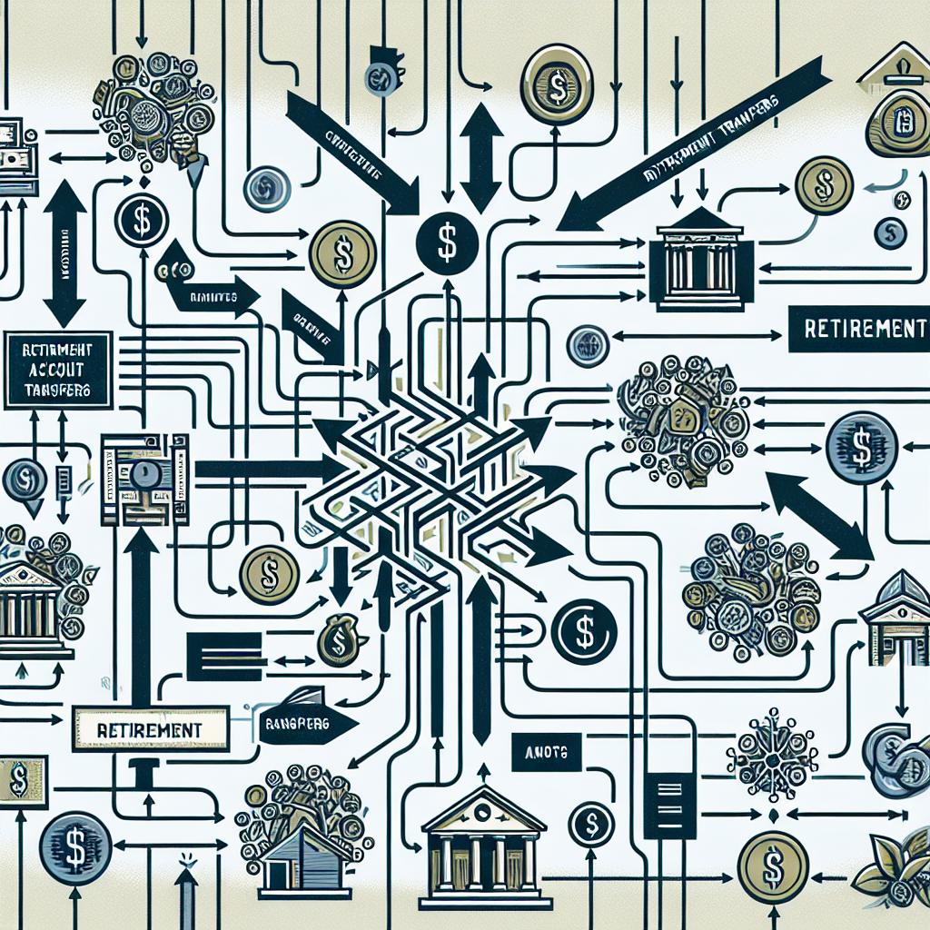 Decoding the 60 day rollover rule: a fresh take on retirement account transfers