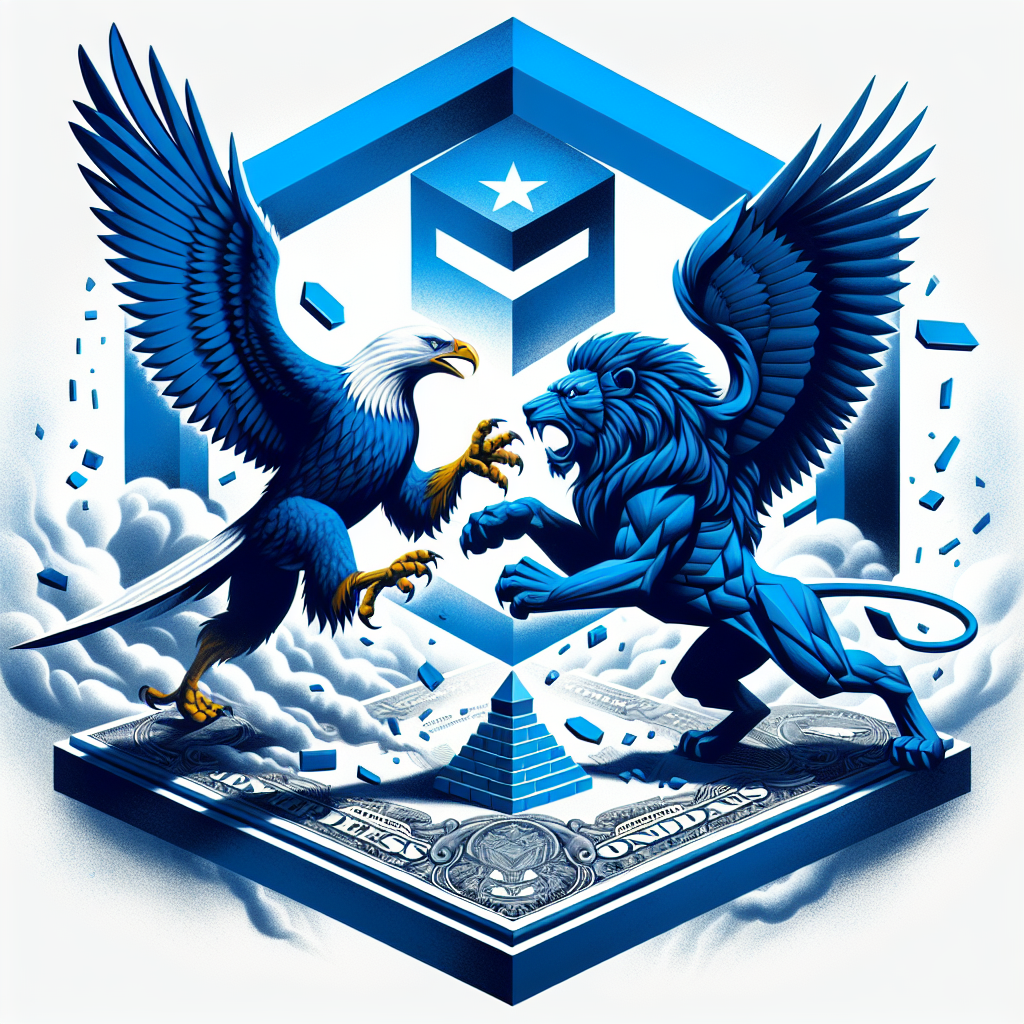 Face-Off of Financial Titans: Bank of America Versus Chase