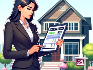 Is a credit score of 620 enough to purchase your dream home?