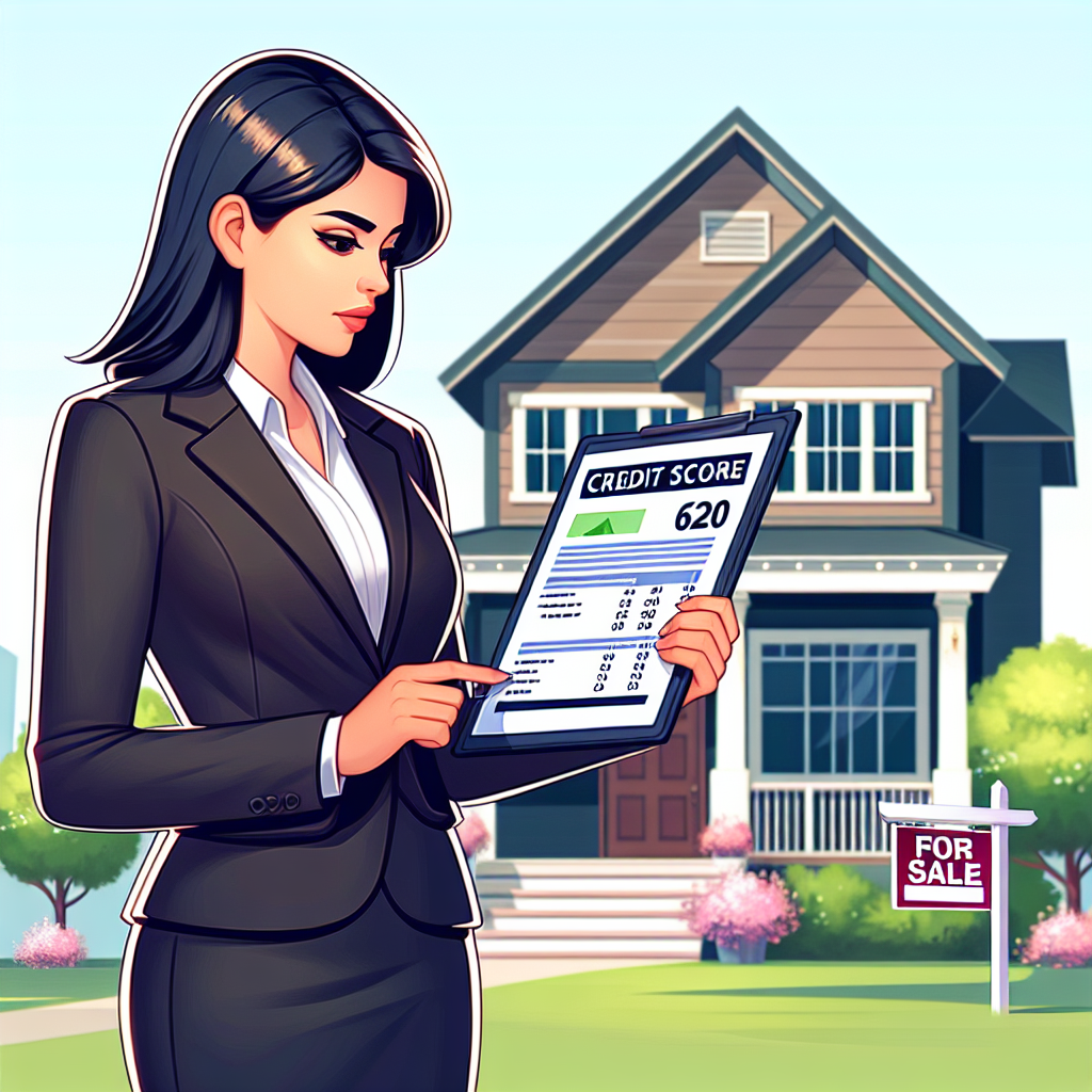 Is a credit score of 620 enough to purchase your dream home?