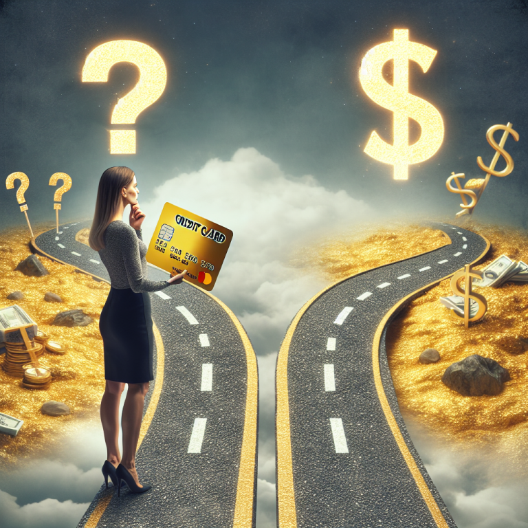 Is Getting a Credit Card the Right Move for You?