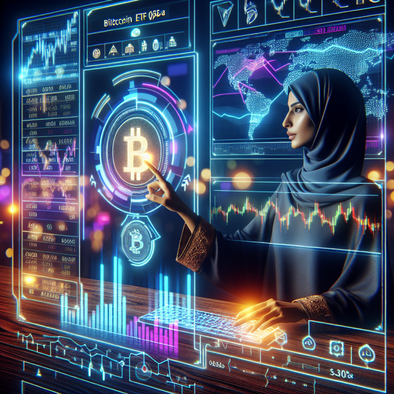 Mastering the Art of Trading Bitcoin ETF Options