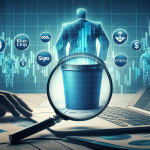 The lowdown on blue chip stocks: giants of the market