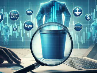 The lowdown on blue chip stocks: giants of the market