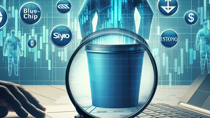 The lowdown on blue chip stocks: giants of the market