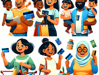 Unconventional tactics for maximizing family credit card rewards