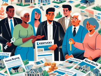 Unlocking homeownership in kentucky: insider’s guide to first time buyer help