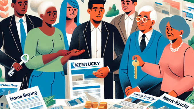 Unlocking homeownership in kentucky: insider’s guide to first time buyer help
