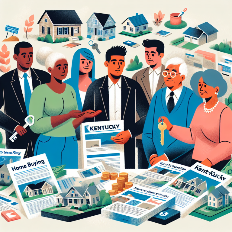 Unlocking Homeownership in Kentucky: Insider&rsquo;s Guide to First-Time Buyer Help
