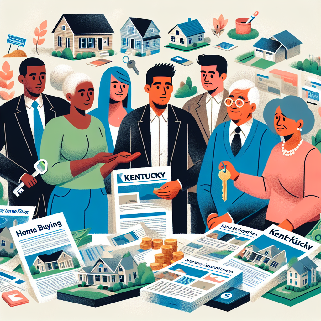 Unlocking homeownership in kentucky: insider&rsquo;s guide to first time buyer help