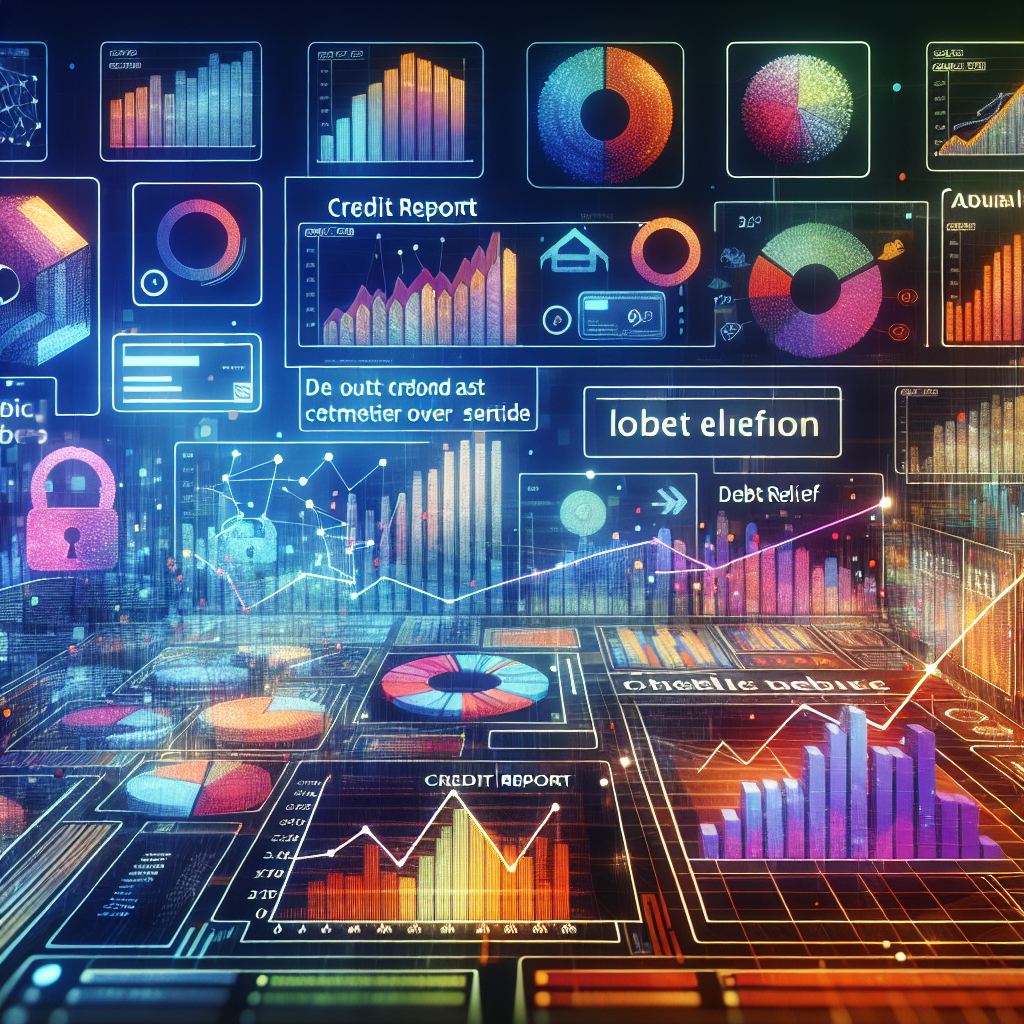 Unpacking the lifespan of debt relief on your credit report