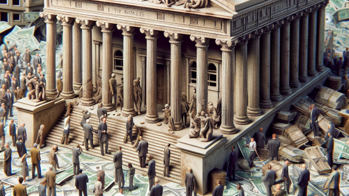 Unraveling the biggest bank collapses in u.s. history