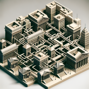 Unraveling the titans: the saga of u.s. bank mergers and acquisitions