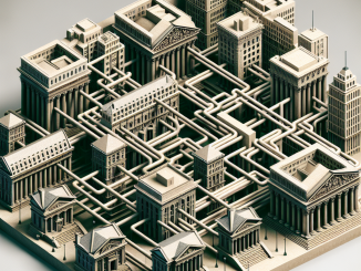 Unraveling the titans: the saga of u.s. bank mergers and acquisitions
