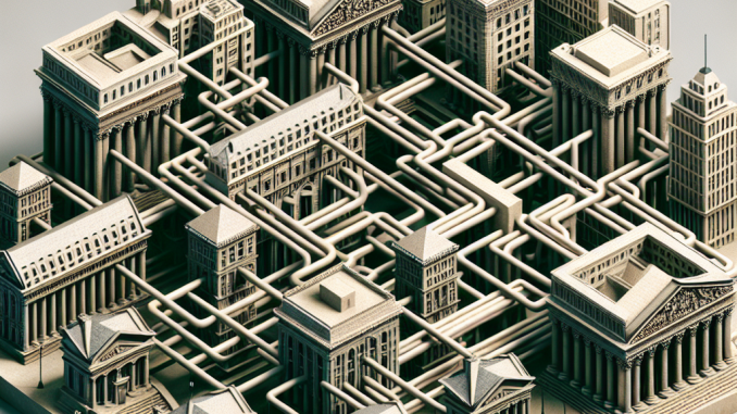 Unraveling the titans: the saga of u.s. bank mergers and acquisitions
