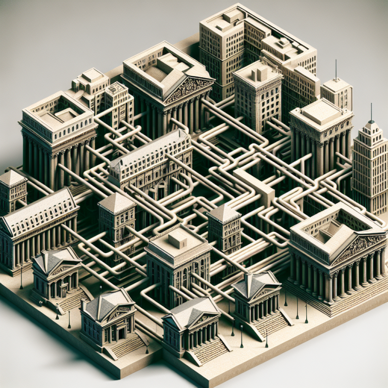 Unraveling the Titans: The Saga of U.S. Bank Mergers and Acquisitions