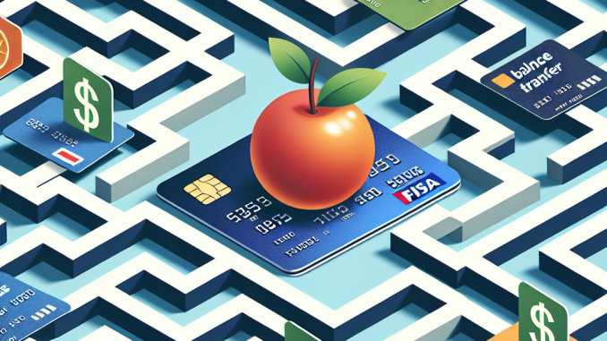 Untangling apple card balance transfers: what you need to know